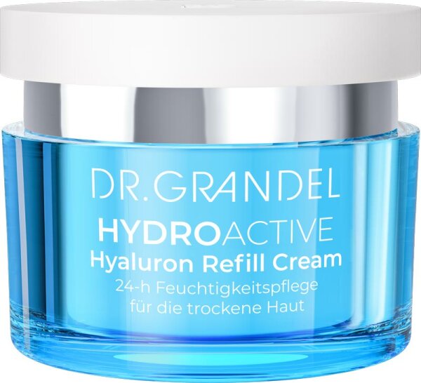 DR. GRANDEL Hydro Active Hyaluron Refill Cream Gesichtscreme