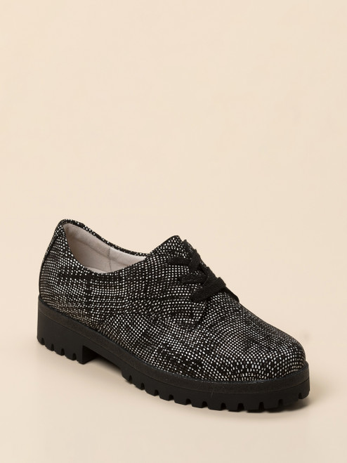 Schnürschuh-26510070008 Waldläufer
