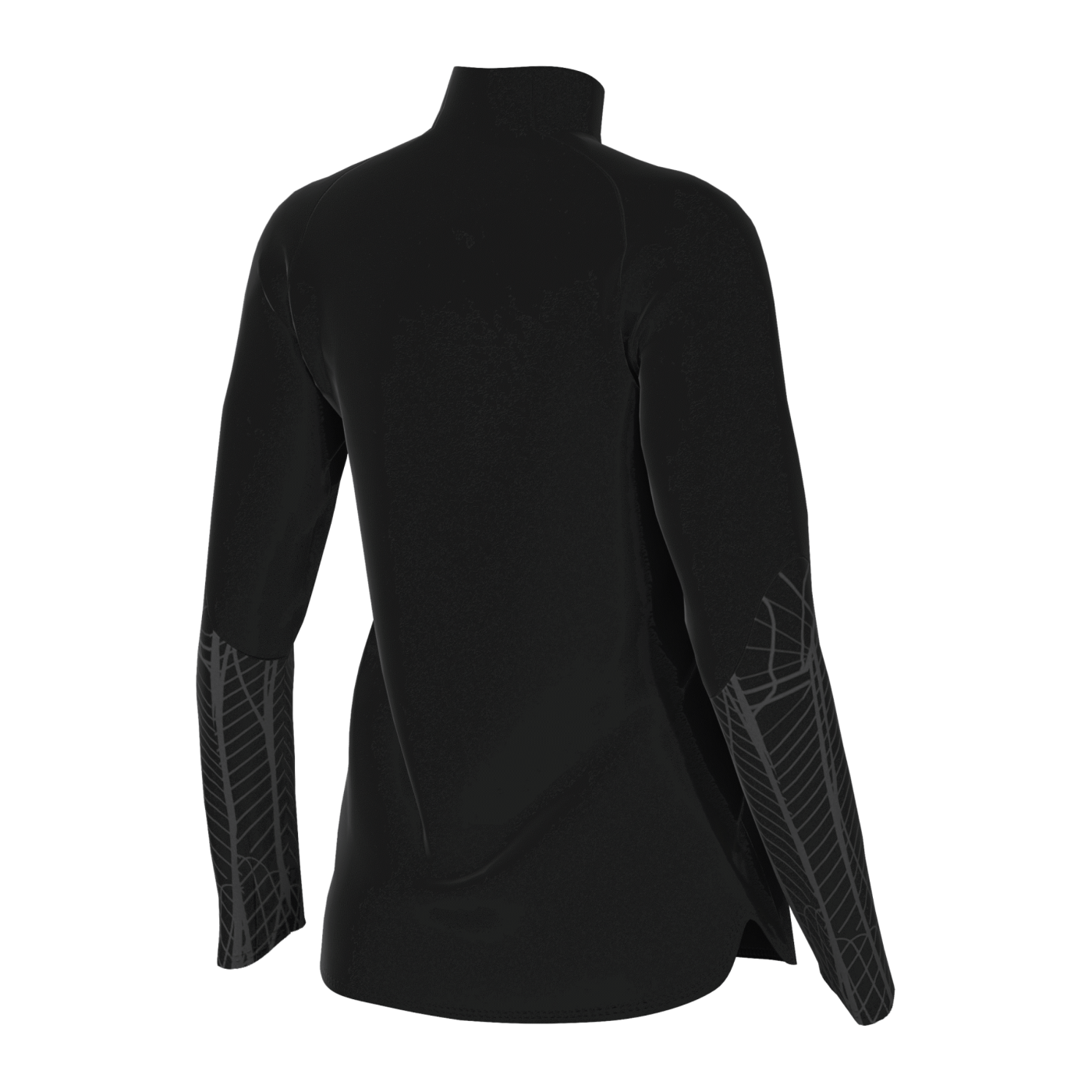 Nike Strike Drilltop Sweatshirt Damen Schwarz F010