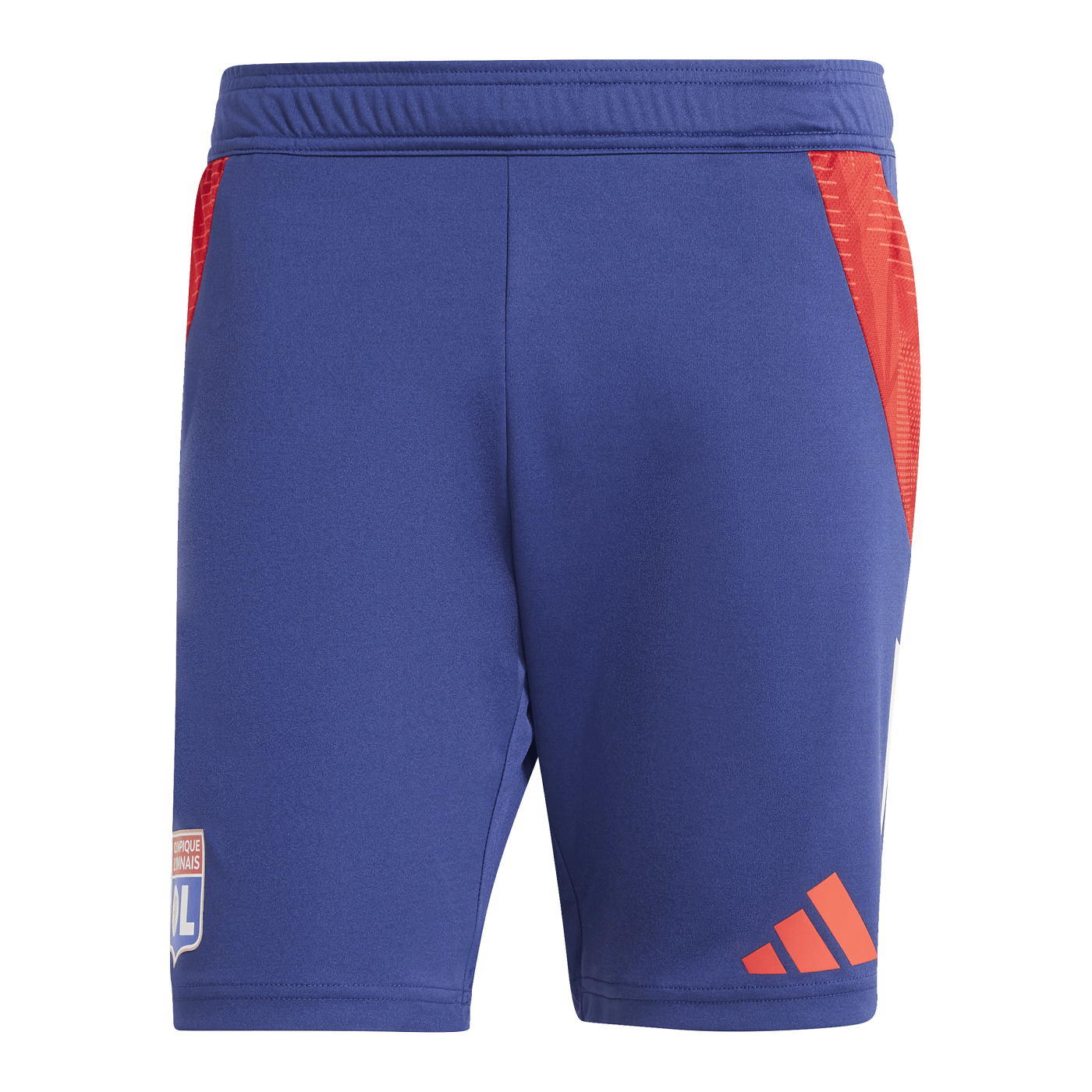 adidas Olympique Lyon Short Blau