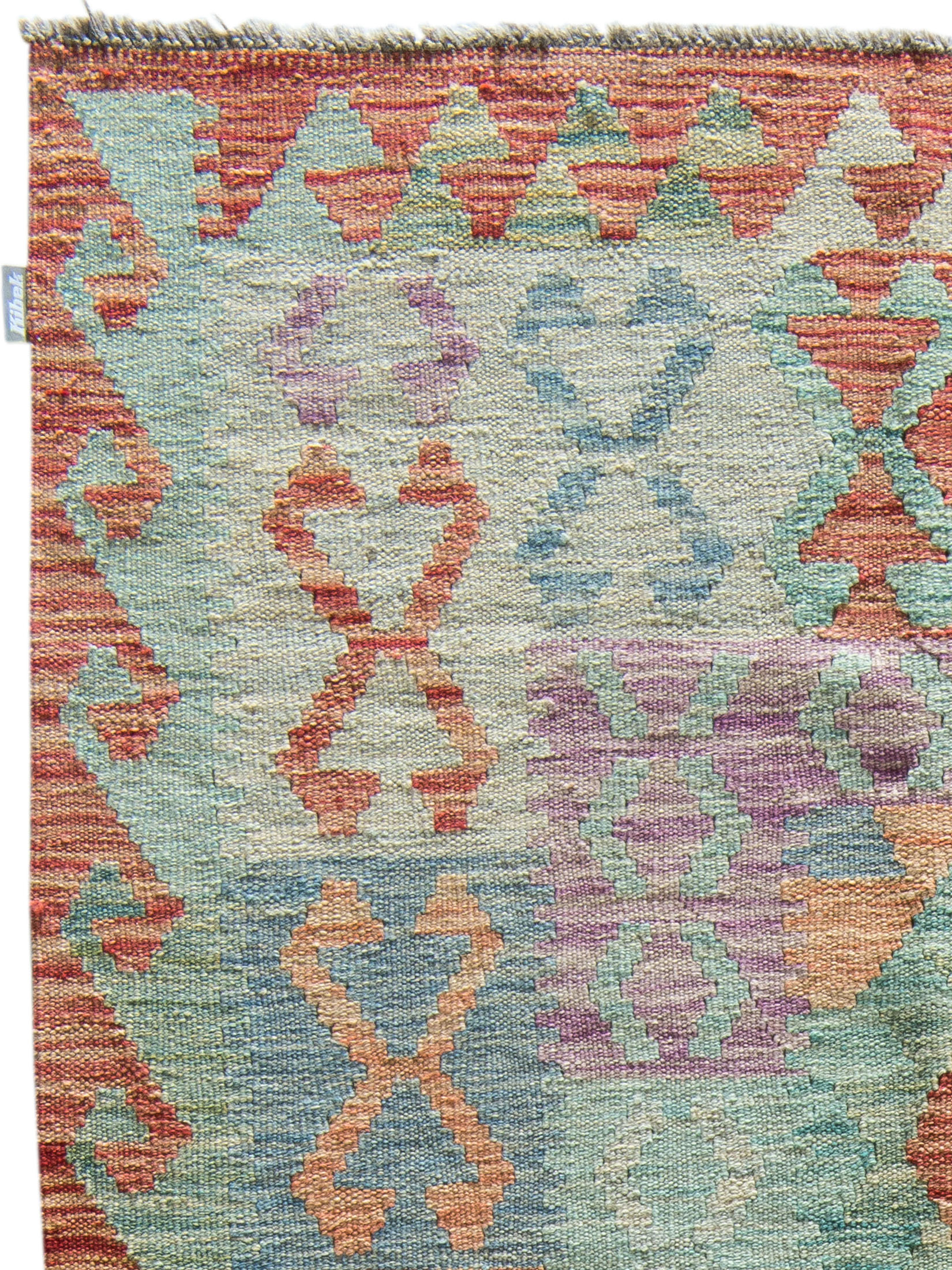 Afghan Kelim ca. 170 x 242 cm, Unikat / Einzelstück