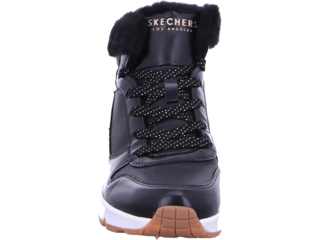 SKECHERS Stiefel Mädchen schwarz