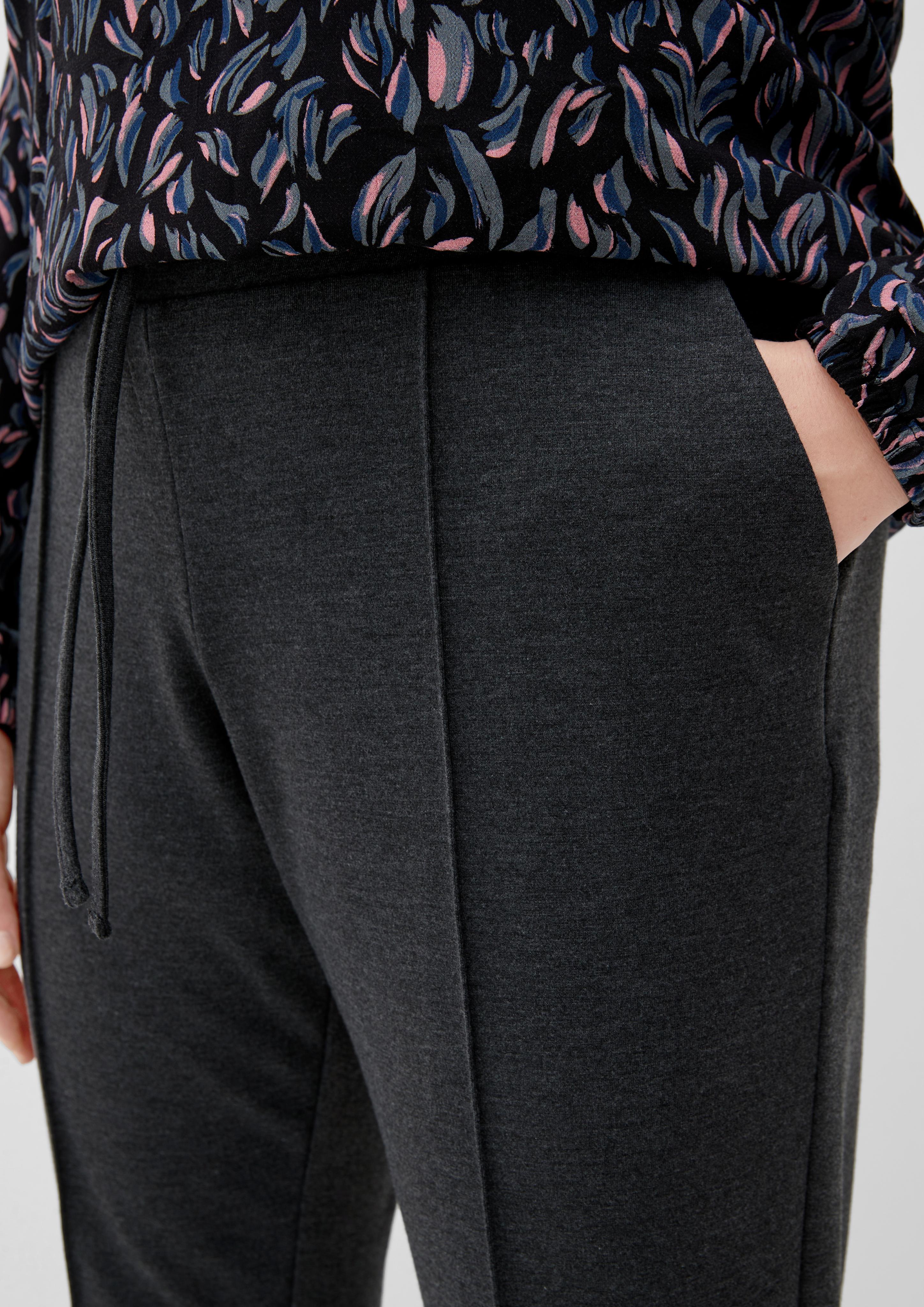 Joggpants mit Biesen  2125290-98W0