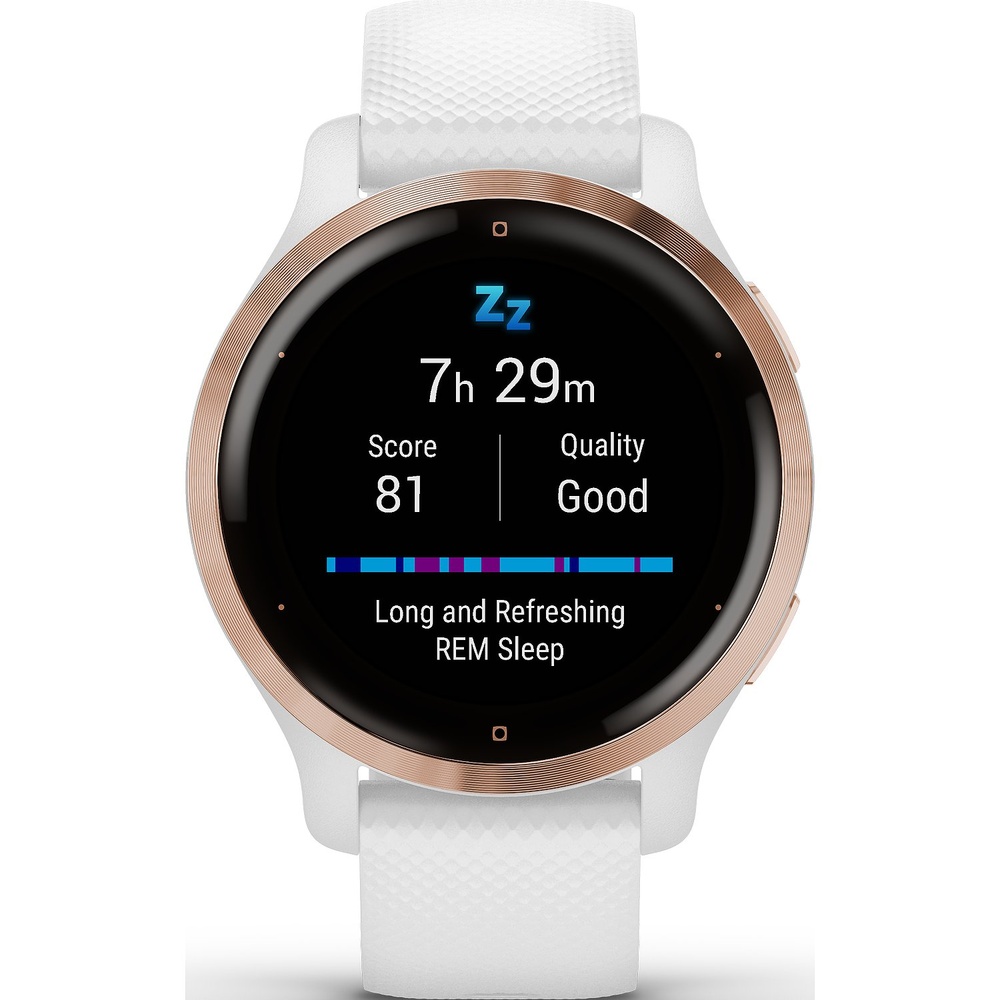 Garmin Montre intelligente Matière synthétique Montre