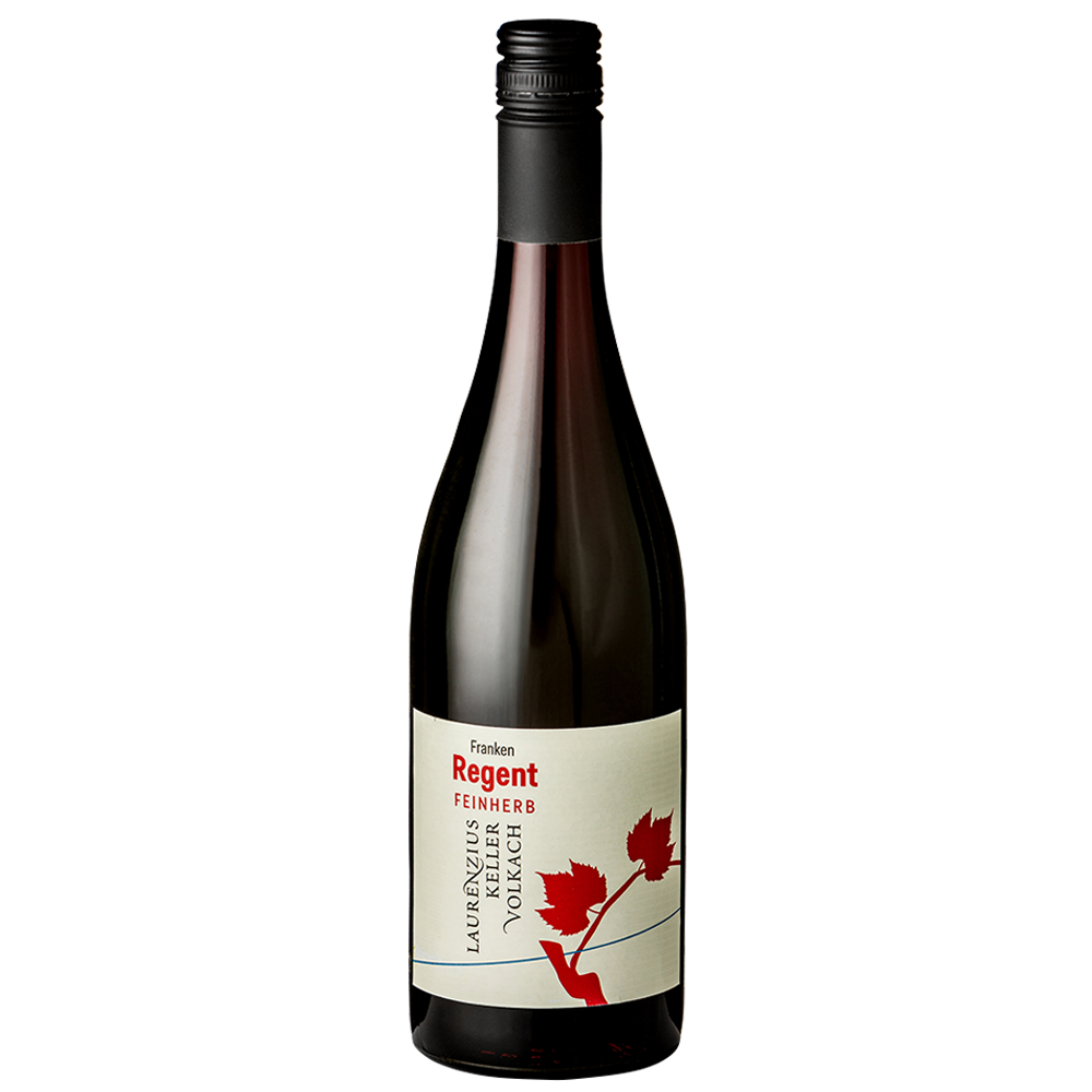 LAURENZIUSKELLER Regent Qualitätswein Franken, feinherb 0,75l