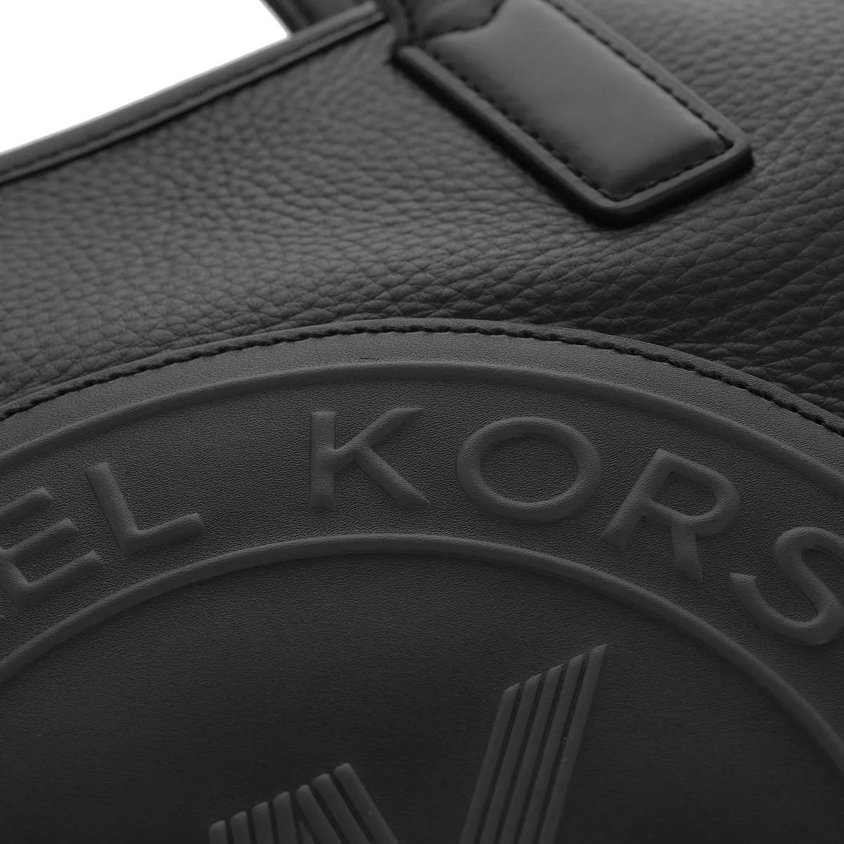 MICHAEL KORS Handtaschen schwarz Shopper