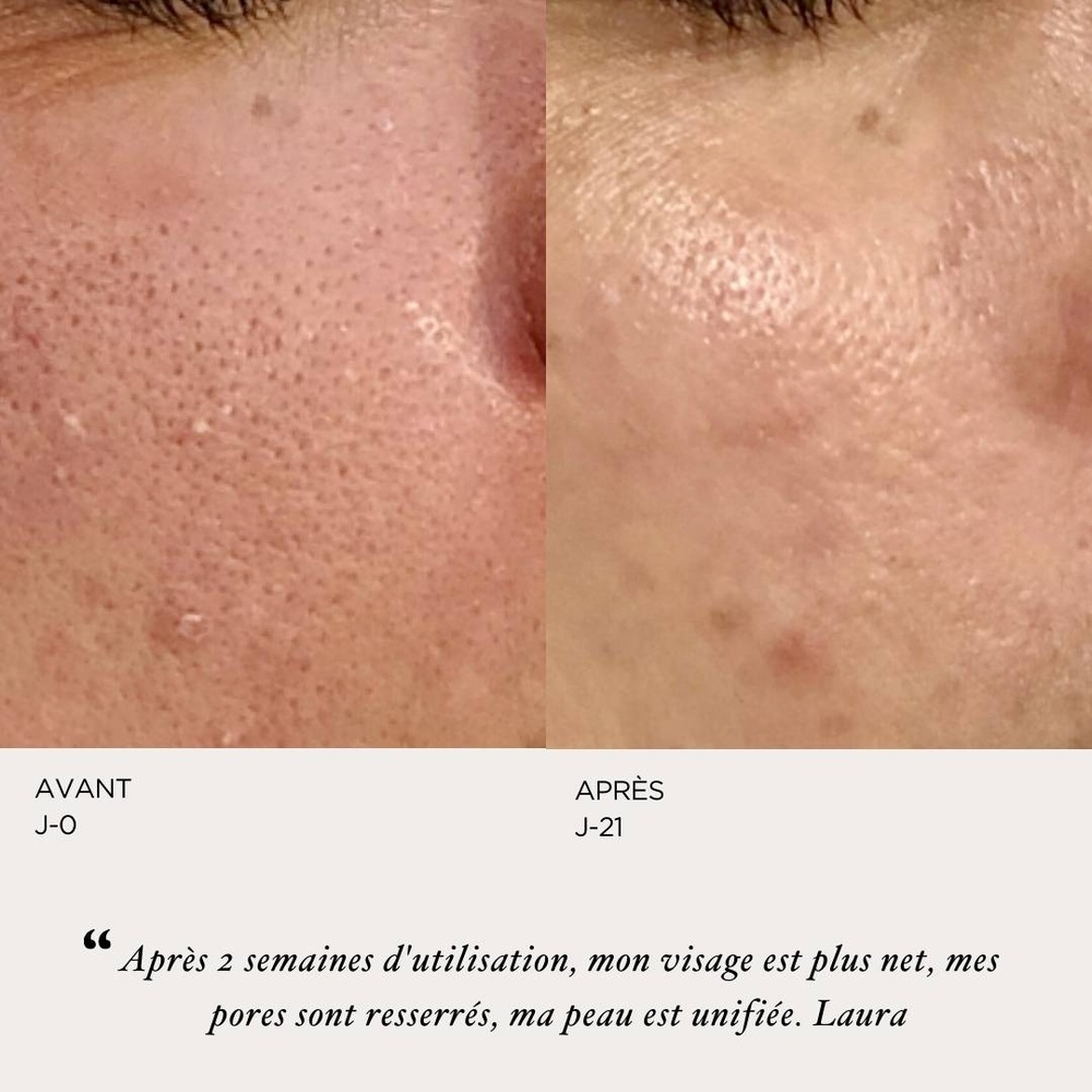 oryza lab Sérum perfecteur Sérum perfecteur de peau
