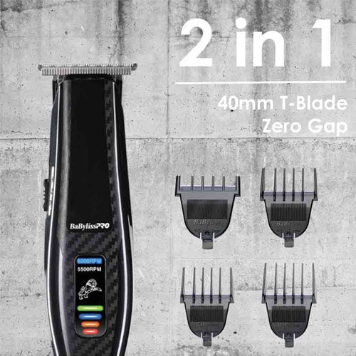 BaBylissPRO Trimmer FLASHFX