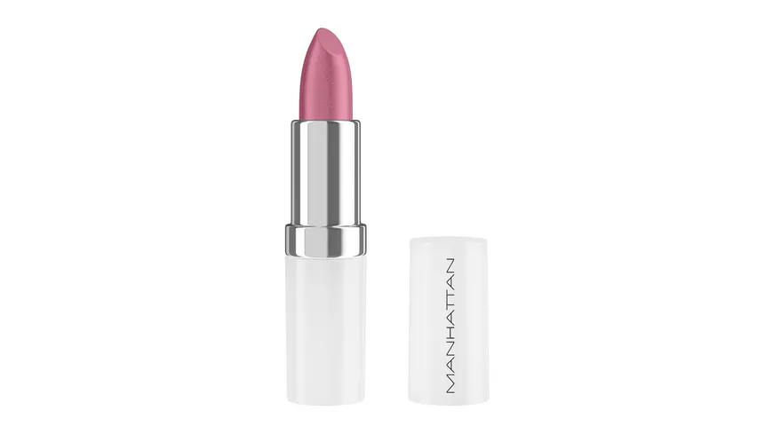 MANHATTAN COSMETICS Lasting Perfection Satin Lipstick 12.6 g 740 - Doll Me Up!