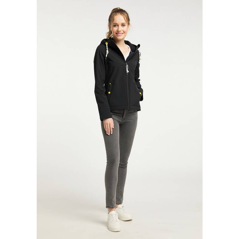 Schmuddelwedda Softshelljacke Damen