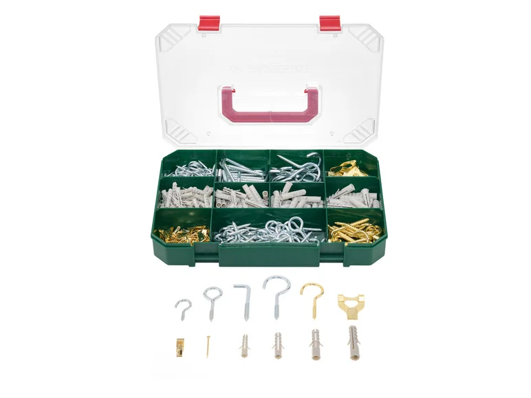 Conjunto de pequenos itens PARKSIDE®