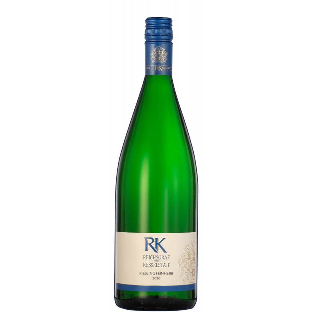 2021 Riesling 'RK' feinherb 1L