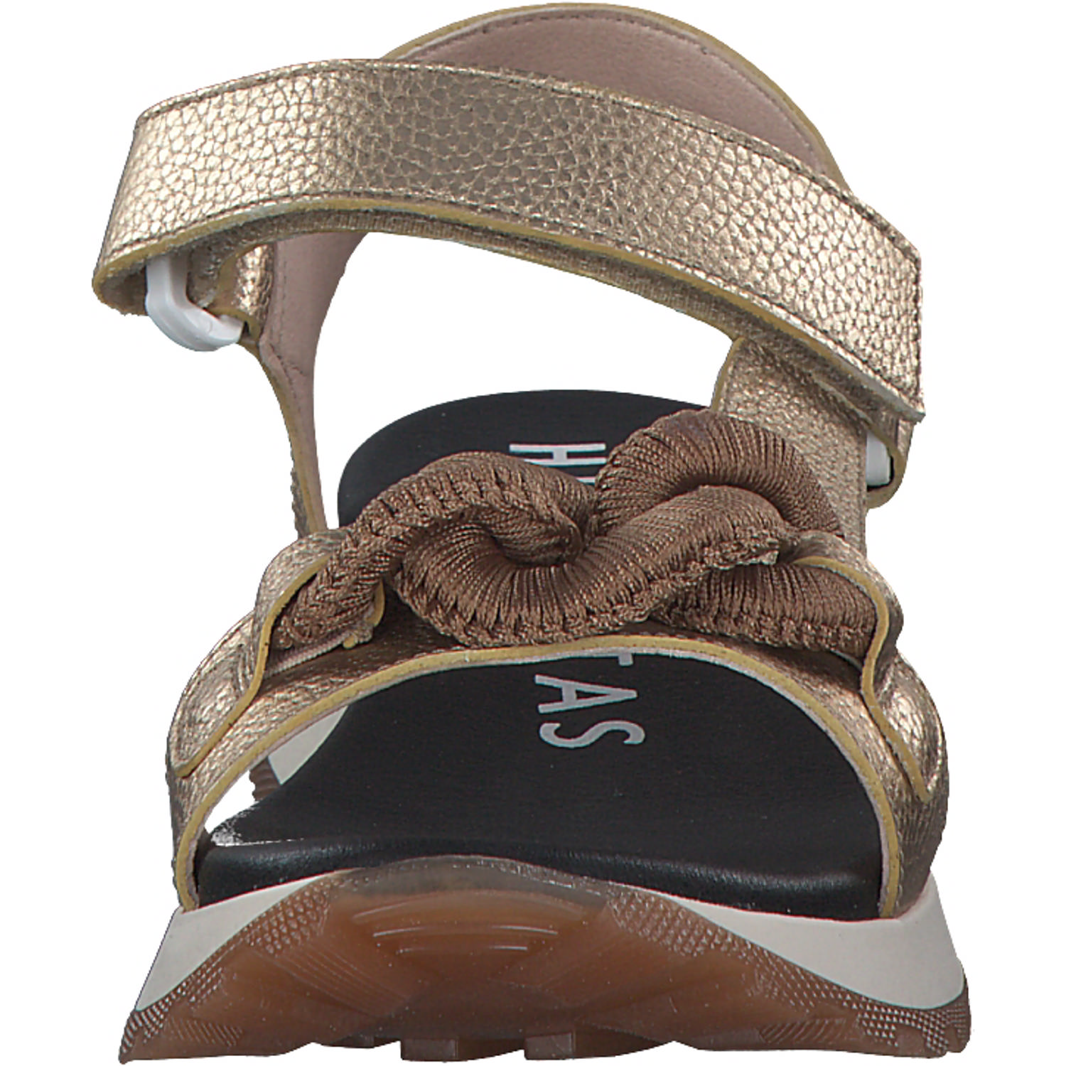 Hispanitas Schuhe Maui HV243309, Keilsandaletten, Damen, Mehrfarbig