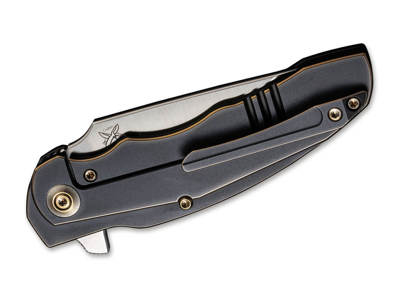 Skreech Titan Antique Bronze