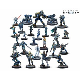 Infinity CodeOne: O-12 Collection Pack (EN)