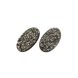 Skulls Base, Oval 90mm (2)