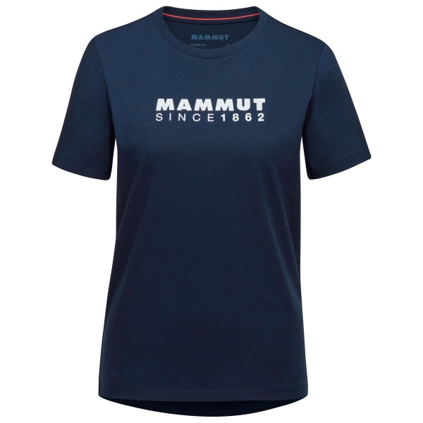 Mammut - Women's Core T-Shirt Logo - Funktionsshirt