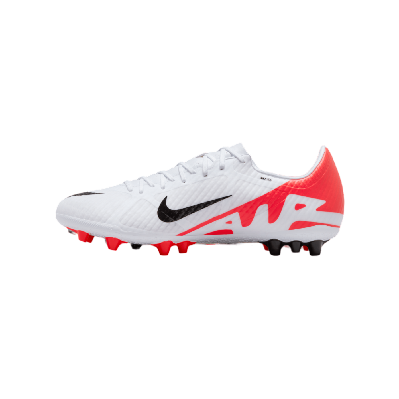 Nike Air Zoom Mercurial Vapor XV Academy AG Rot Weiss Schwarz F600