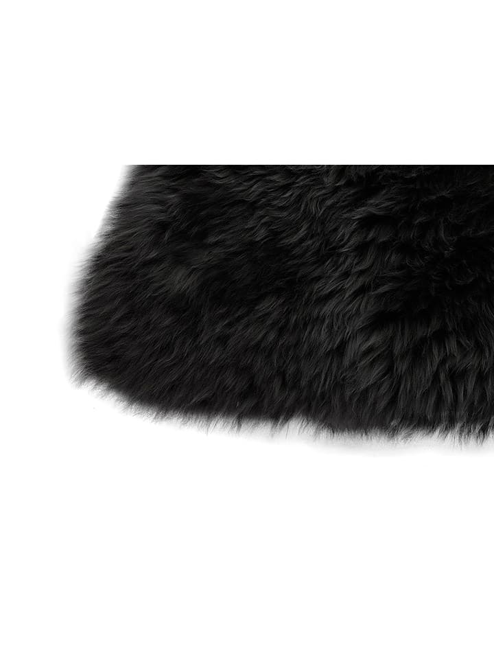 Lifa Living Schaffell in Schwarz - (L)100 x (B)70 cm günstig kaufen onesize