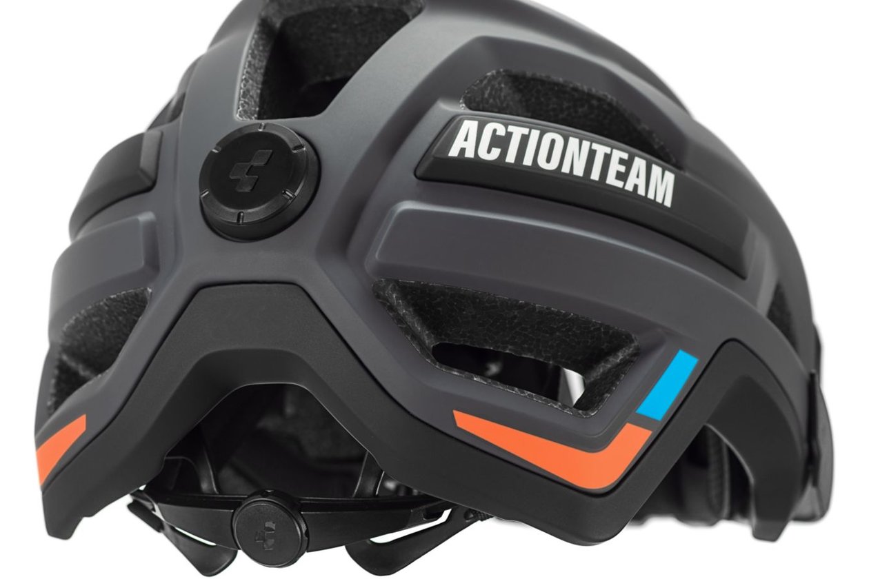 Cube Helm ROOK X Actionteam