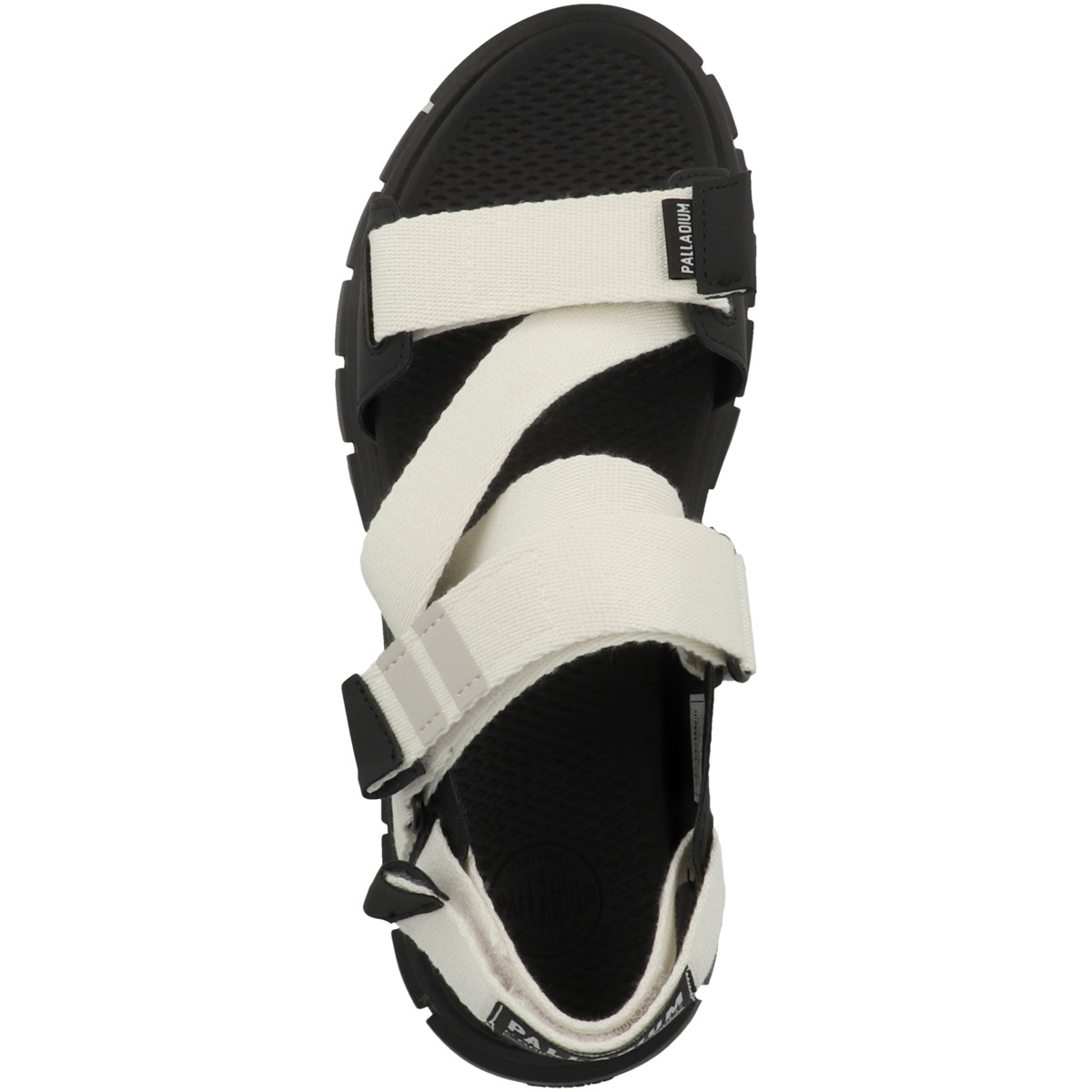 Palladium Revolt Sandal Army Sandale weiss