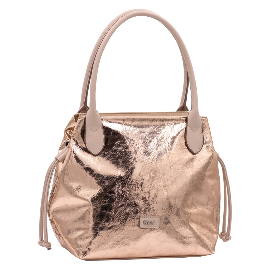 Gabor bags Shopper GRANADA METALLIC rose