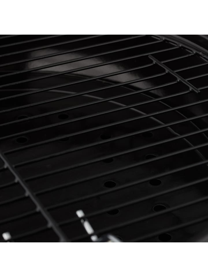 relaxdays Kugelgrill in Schwarz - Ø 36 cm günstig kaufen onesize