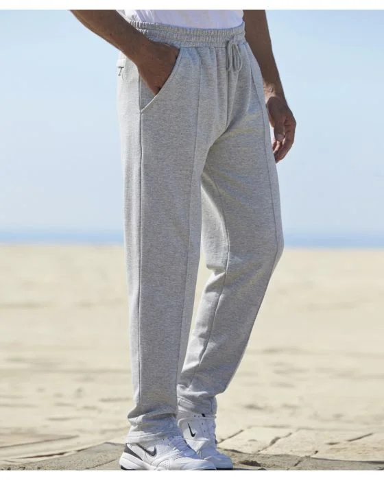 Pantalon jogging molleton