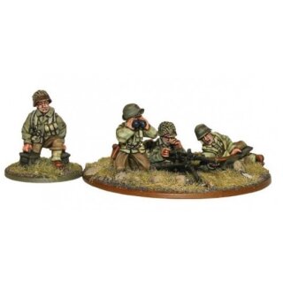 US Army 50 Cal HMG Team