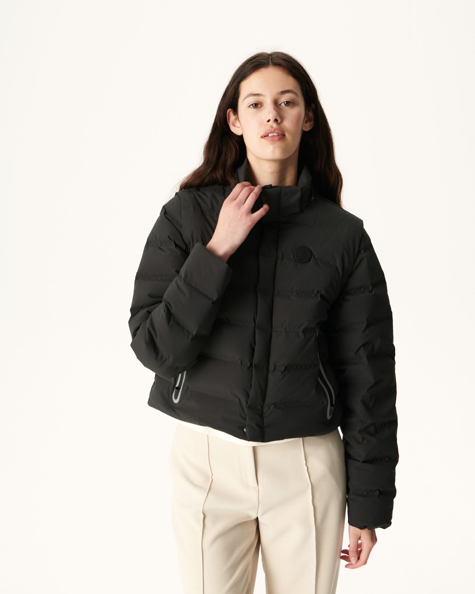 Doudoune imperméable 8-en-1 Noir Lima