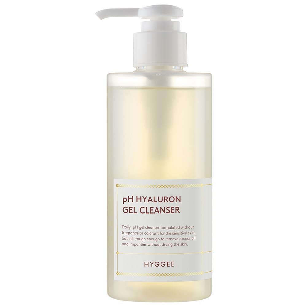 HYGGEE PH Hyaluron Gel Cleanser 200 ml