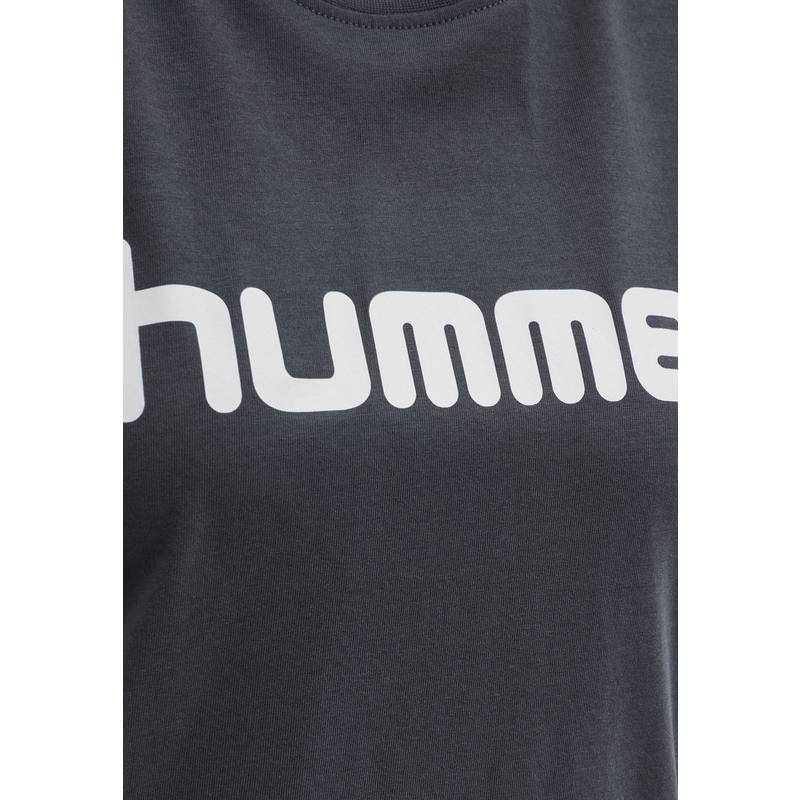 hummel HMLGO COTTON LOGO T-SHIRT WOMAN S/S T-Shirt Damen
