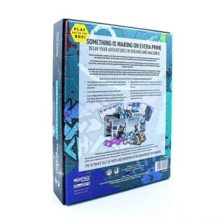 Dreams and Machines Starter Set (EN)