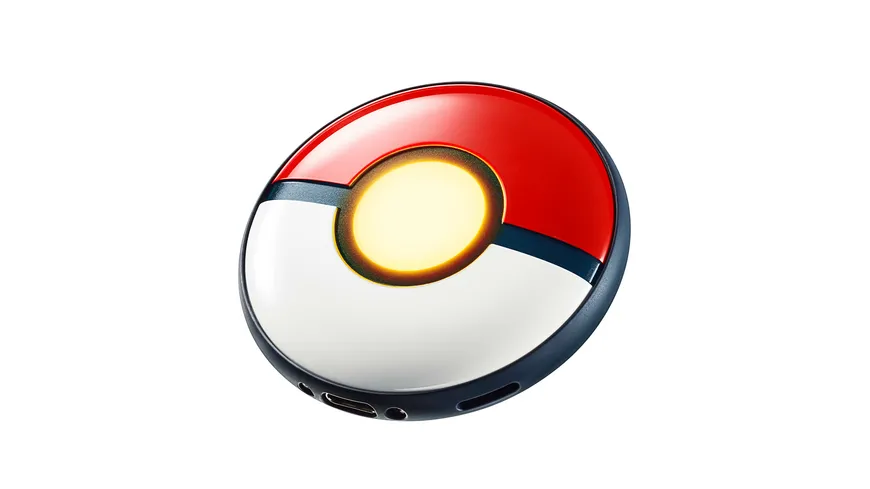 Pokémon GO Plus +