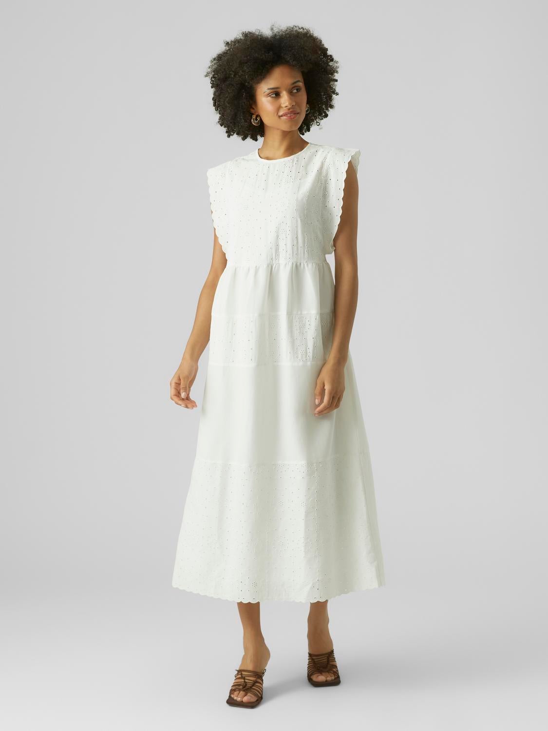 VMDIA Langes Kleid