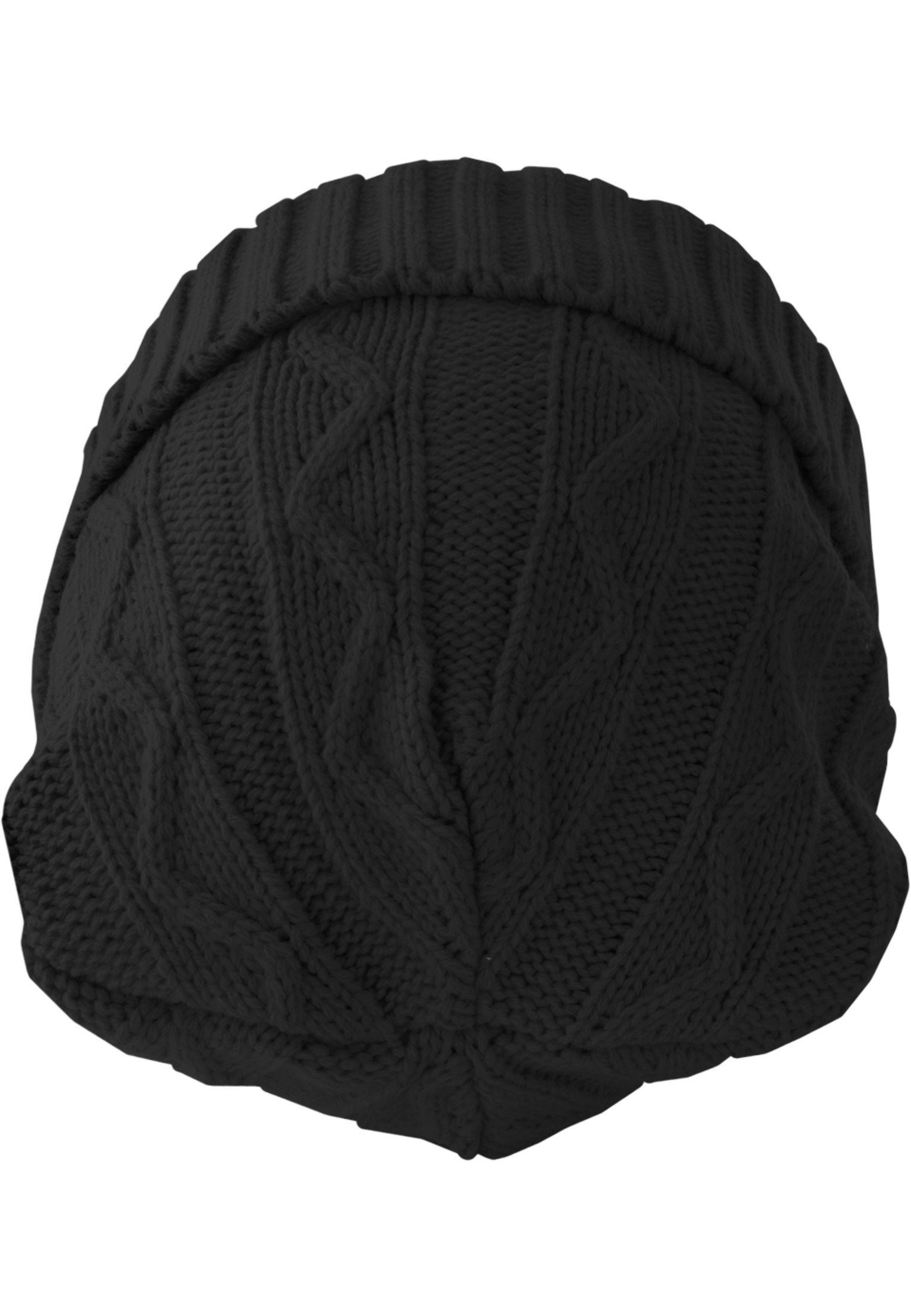MSTRDS Beanie Accessoires Beanie Cable Flap (1-St)