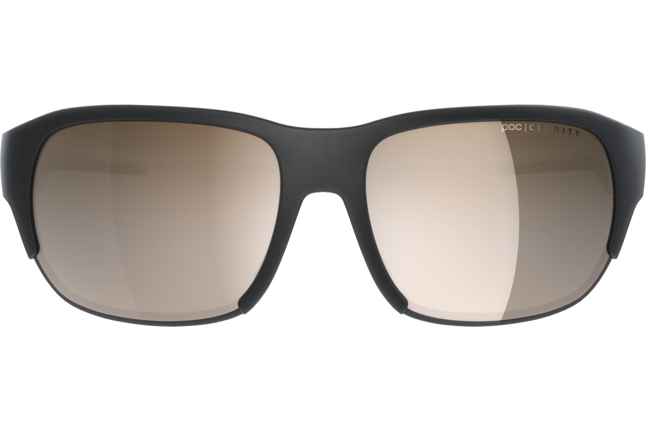 POC Define - Uranium Black/Brown/Silver Mirror