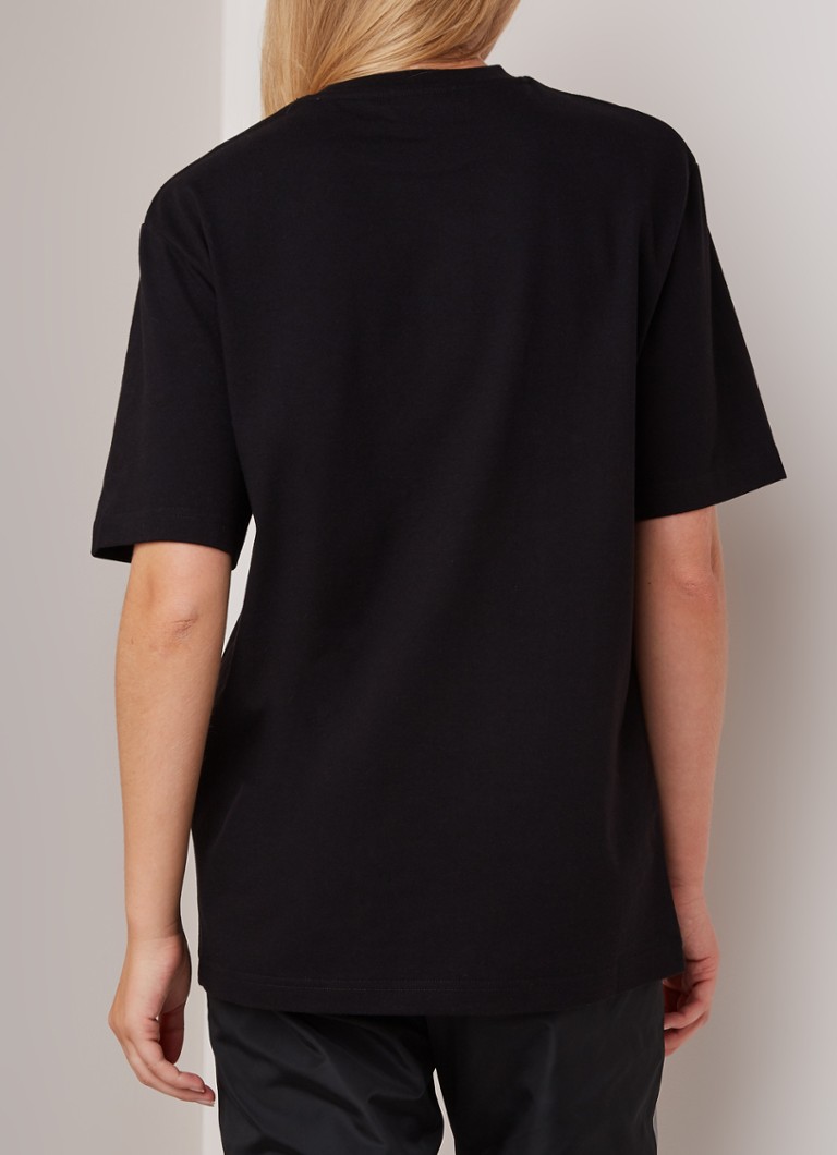 Daily Paper Alias oversized T-shirt with logo embroidery