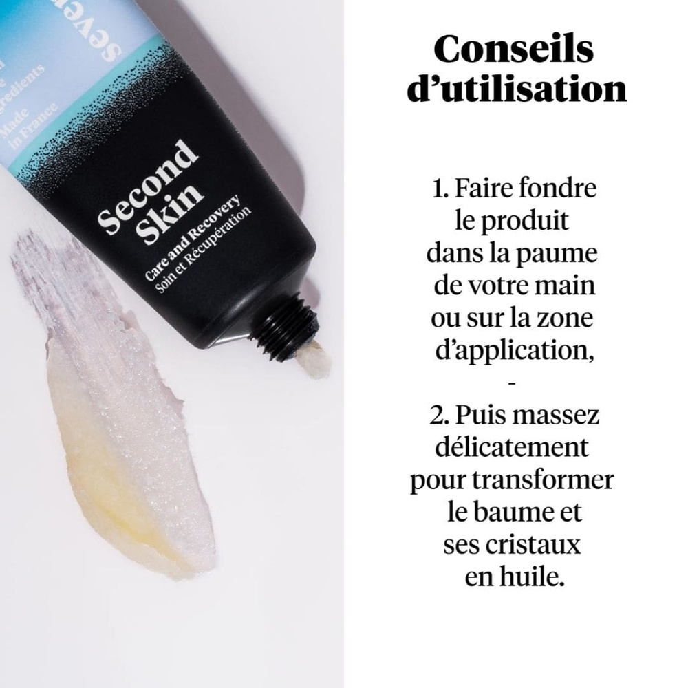 seventyOne percent Second Skin Multi Purpose Balm Baume/Corps/Multi-usage