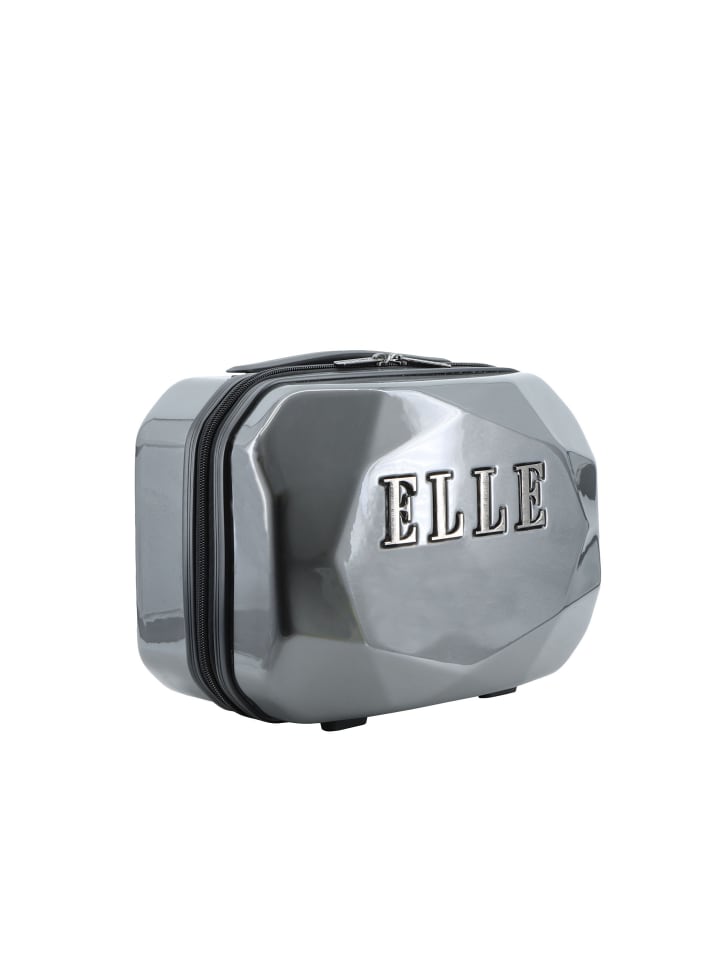 ELLE Kosmetikkoffer in Anthracite günstig kaufen onesize