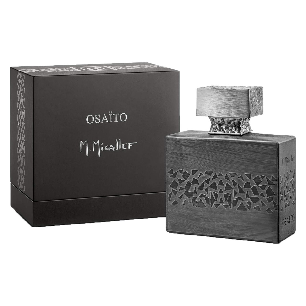 M.Micallef Jewel Collection Osaïto Eau de Parfum Nat. Spray
