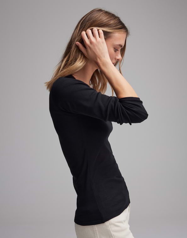 Langarmshirt Sorana
