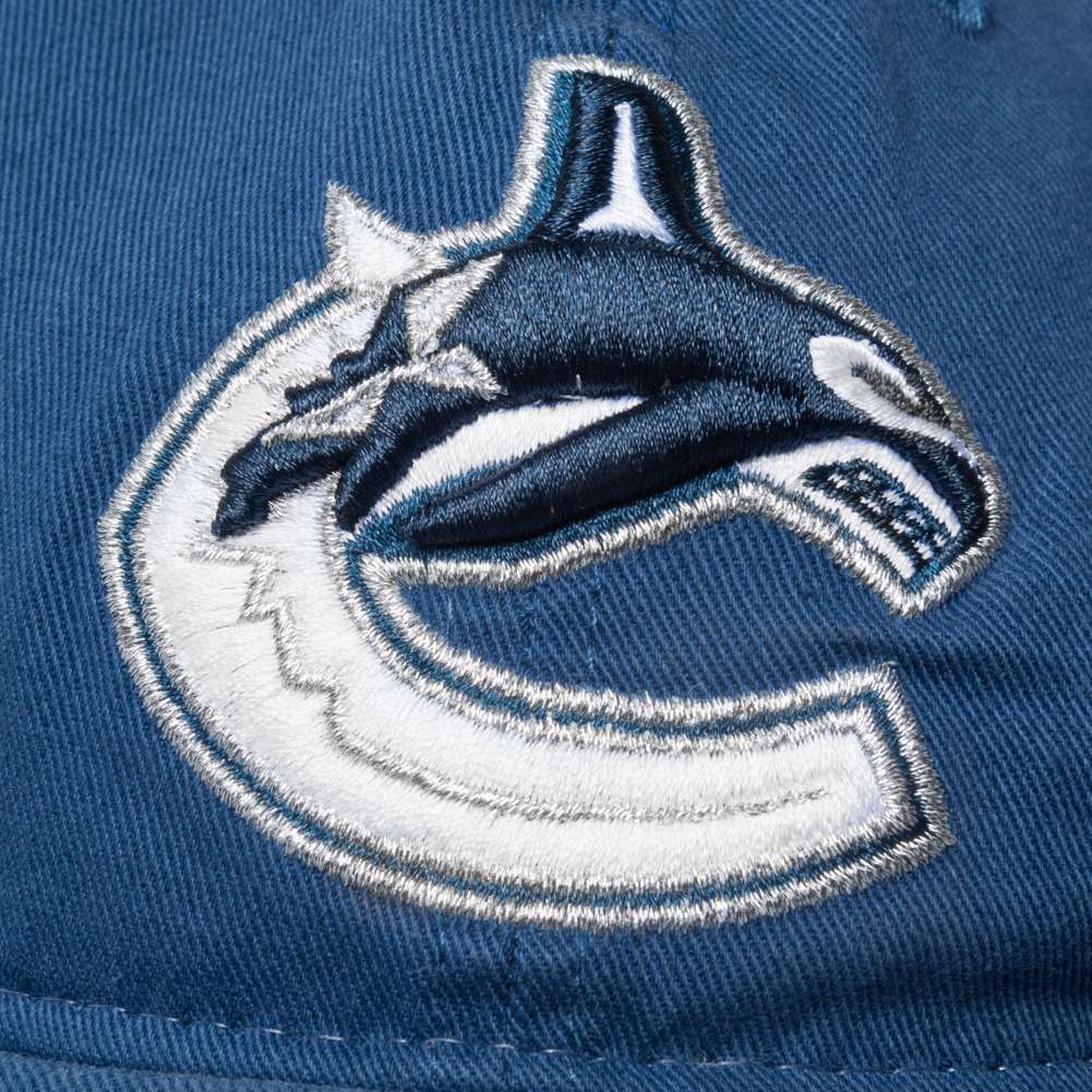Vancouver Canucks Fanatics NHL Trucker Cap 1491RWH2GF6C4