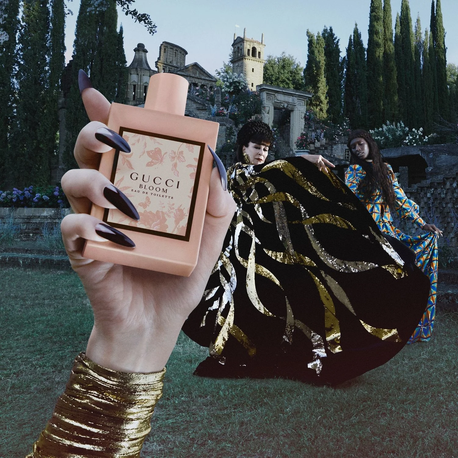 Bloom Bloom - Toaletná voda