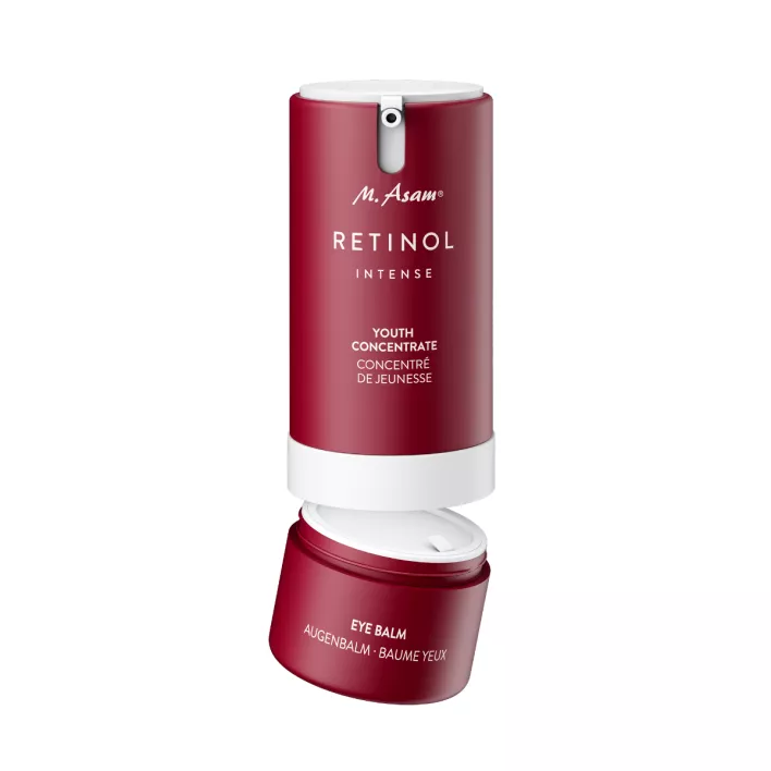 RETINOL INTENSE 2in1 Youth Concentrate Serum & Augenbalsam