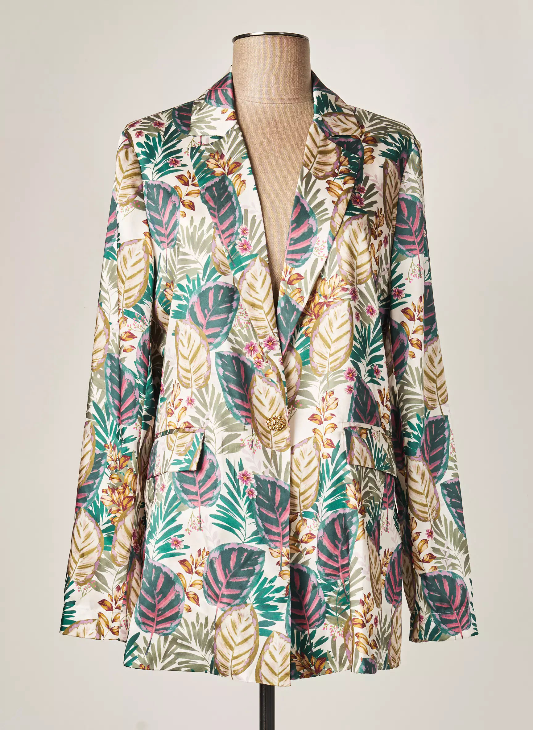 Kocca Blazers Femme couleur vert