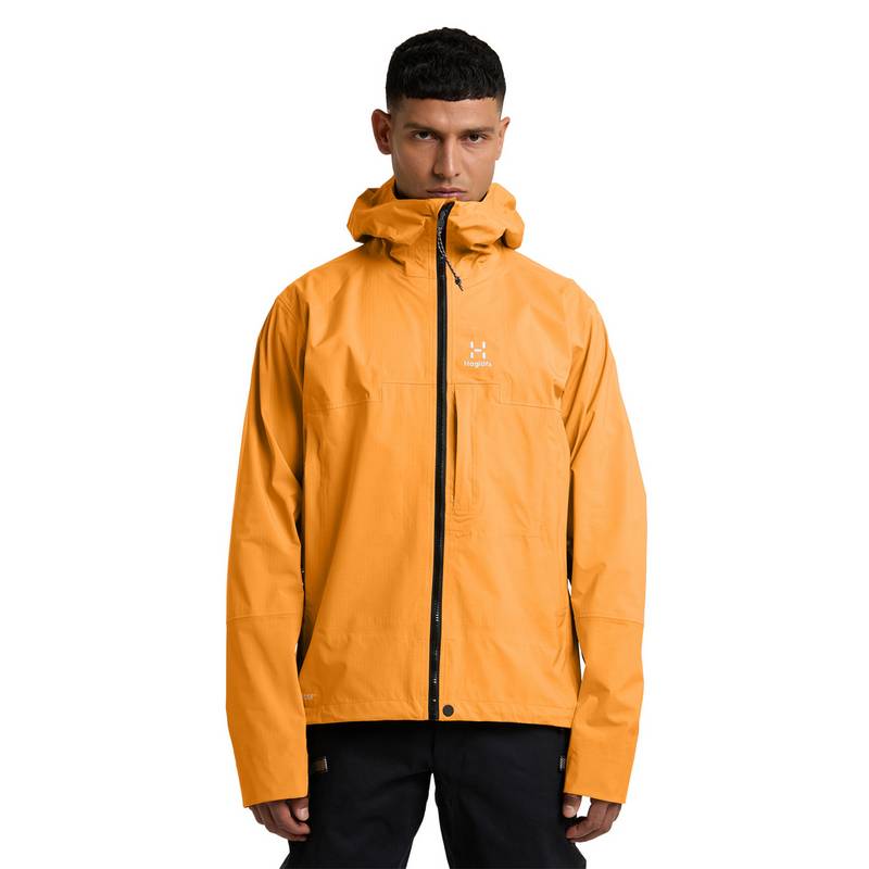Haglfs ROC Mono Proof Jacket Hardshelljacke Herren