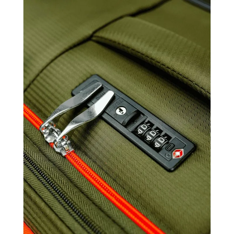 Swiss Bags Ohio Trolley L (78 cm) Erweiterbar - Olive Green