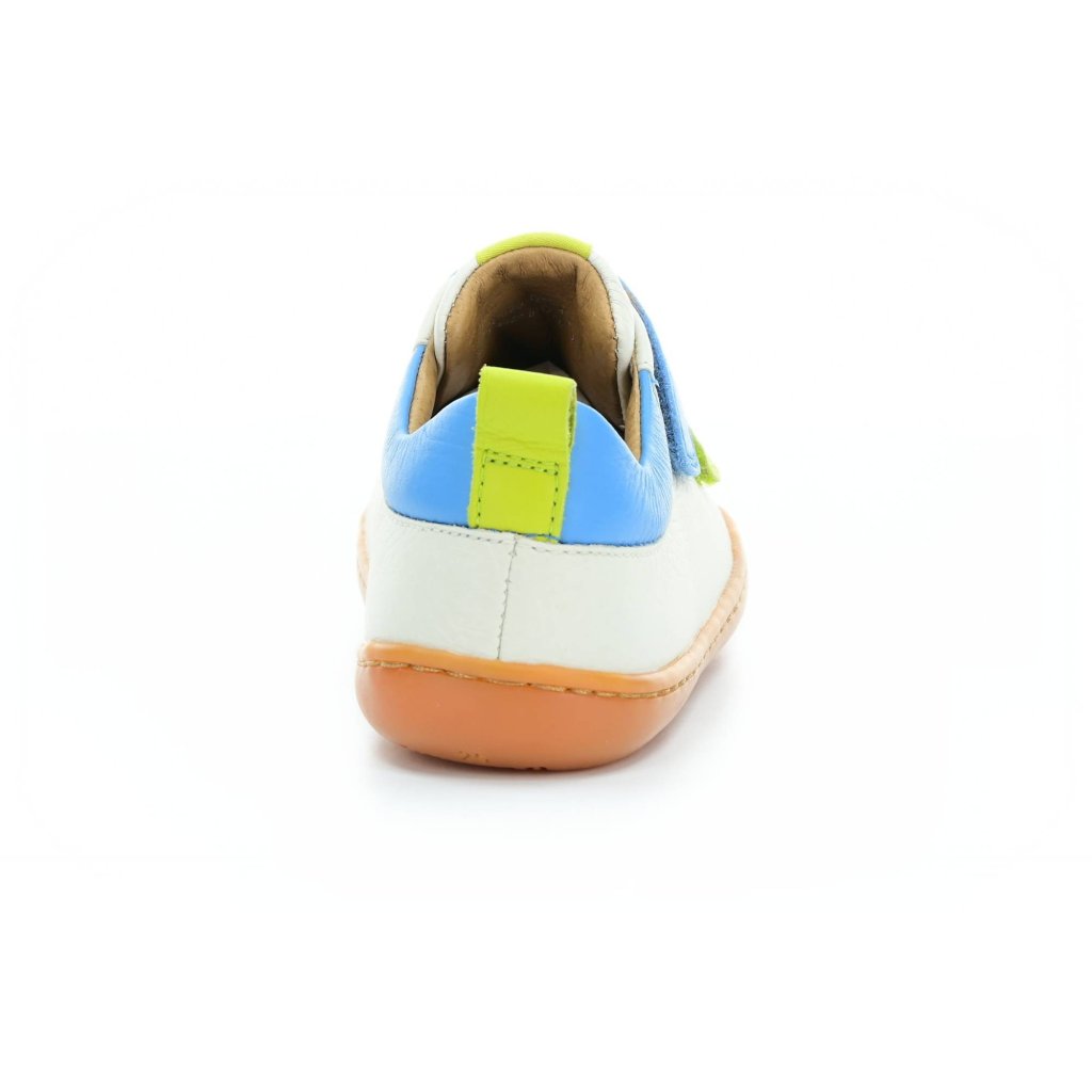 Camper Peu Cami Sella Houston White Barfuß-Sneakers (K800405-026 First Walkers)