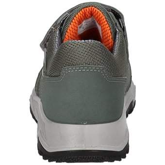 Ricosta Spike Sneaker in grün